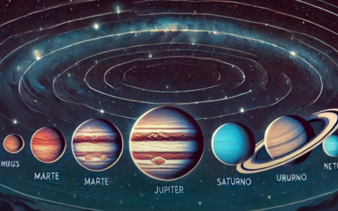 Planetas se alinharão no final de janeiro