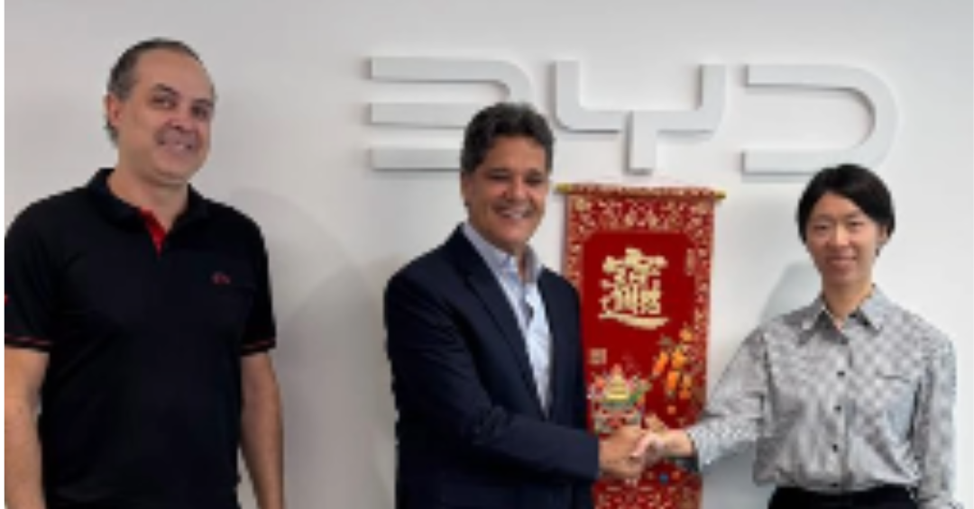 Vice-Governador Ricardo Ferraço, divulga em suas redes sociais boas notícias ligadas as importações do Espírito Santo.