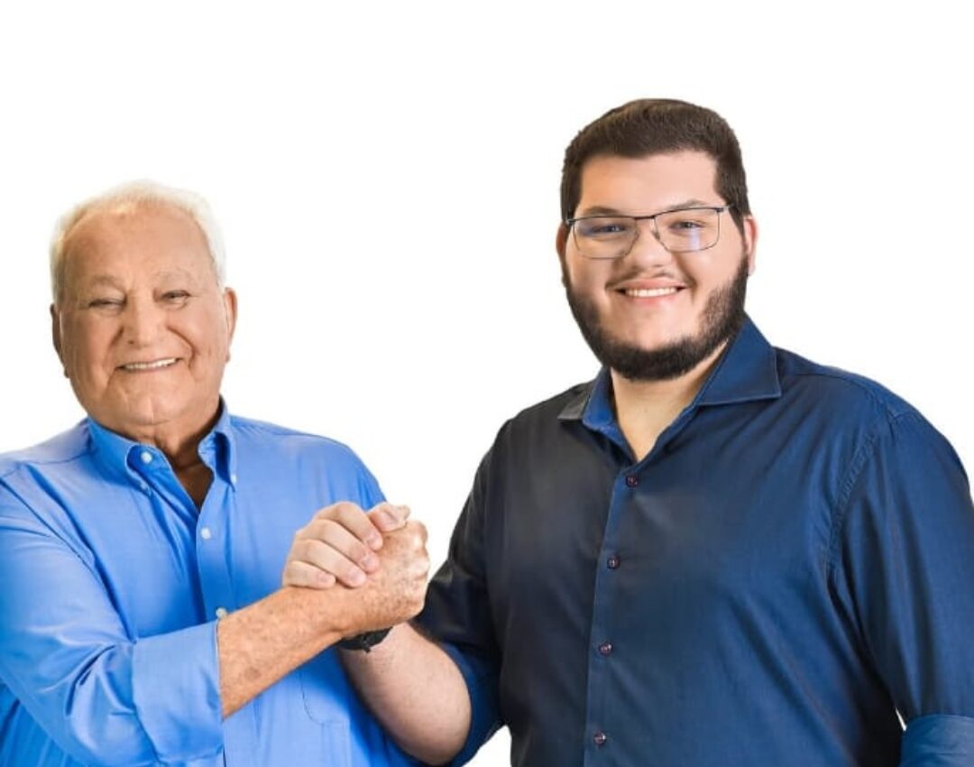 Vice-Prefeito Júnior Corrêa assume interinamente Prefeitura de Cachoeiro de Itapemirim-ES, e deve se tornar o vice mais ativo de todos os tempos do município.