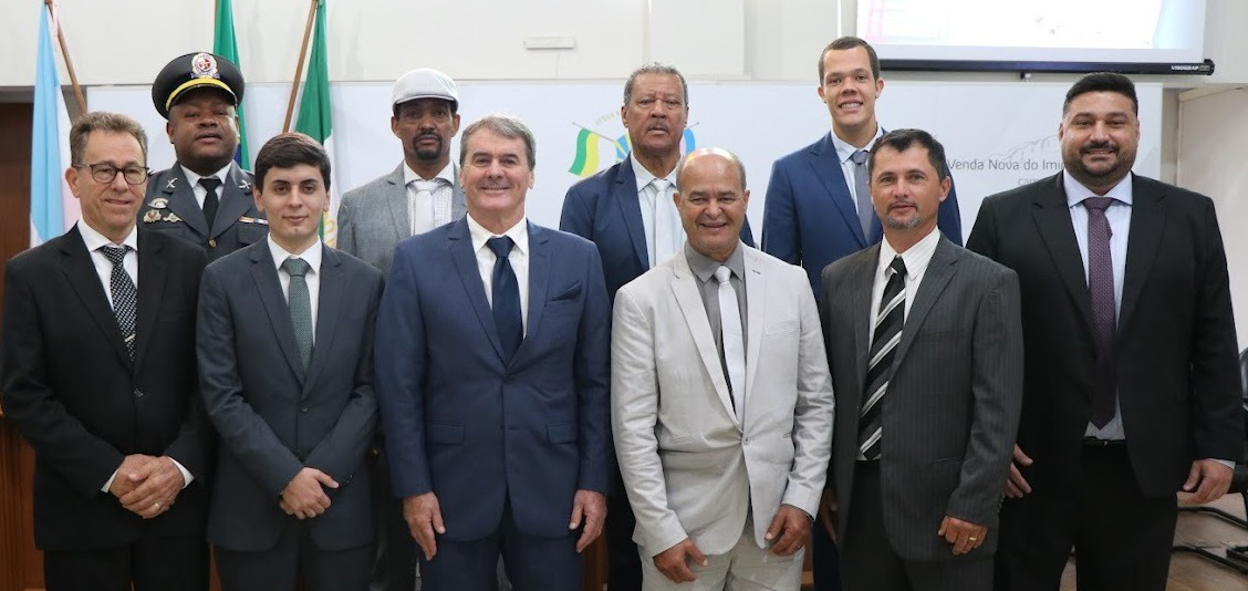 Câmara Municipal de Venda Nova do Imigrante-ES, realizará sessão de abertura do ano legislativo no próximo dia 04 de fevereiro.